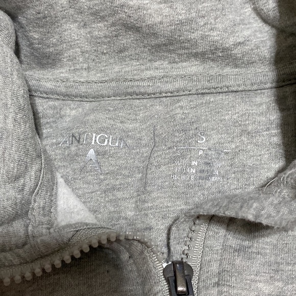 Utah Jazz quarter zip small Antigua - Picture 2 of 3